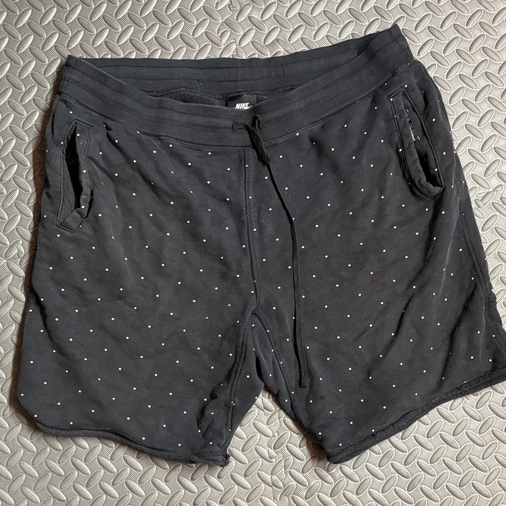 Nike SB Black Fleece Shorts